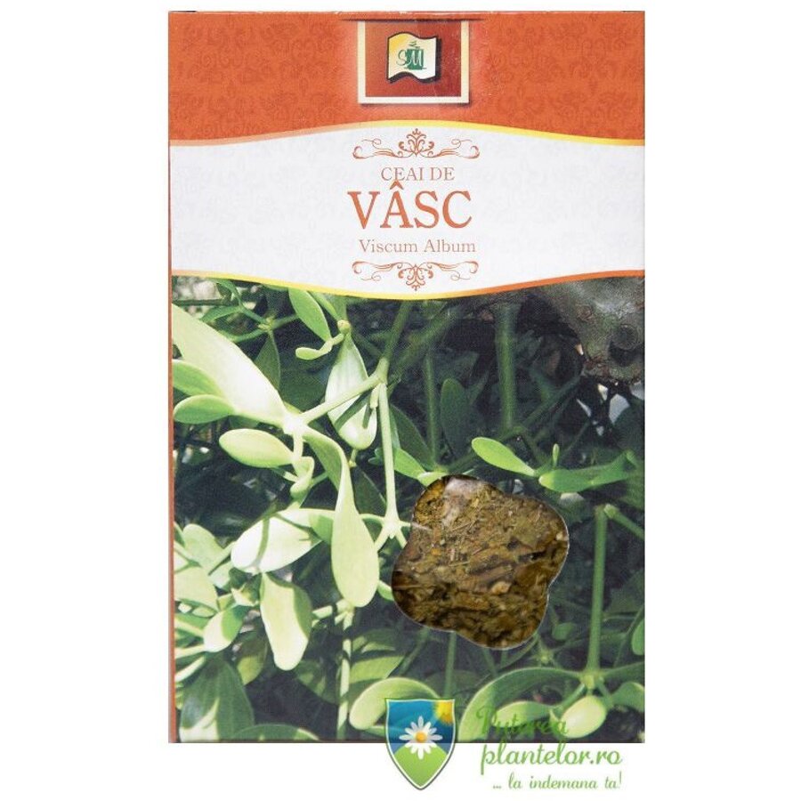 Ceai Vasc 50 gr