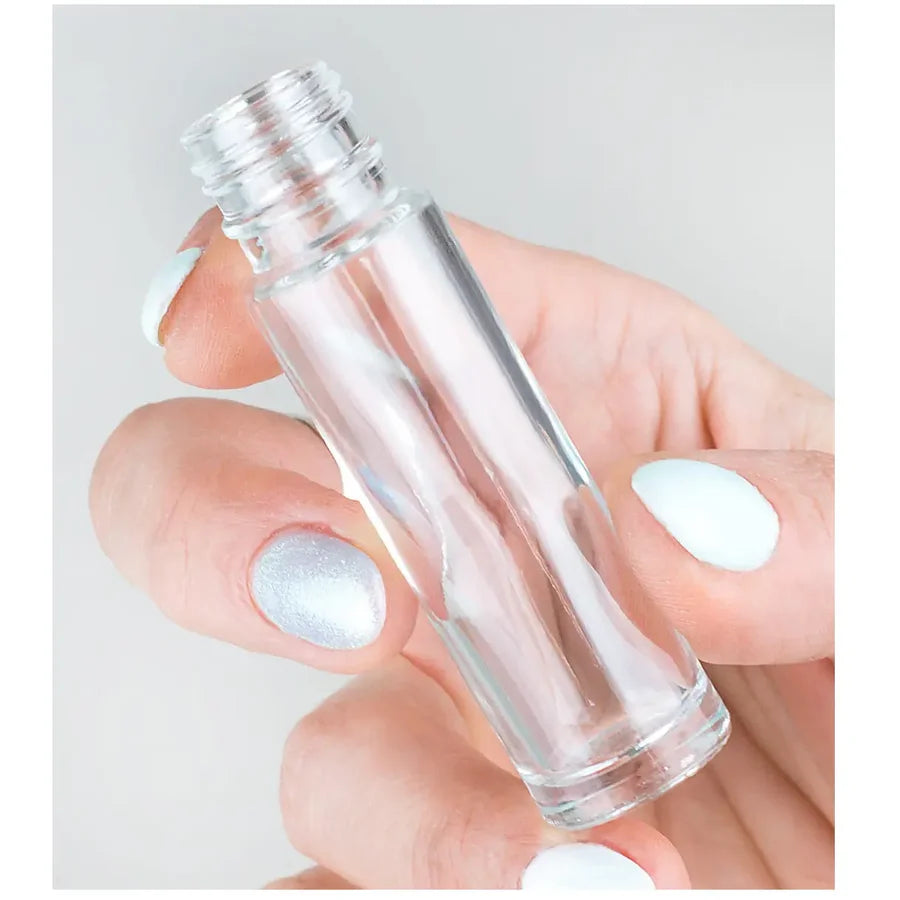 Baza Recipient Roll-On mini sticla transparenta 10 ml