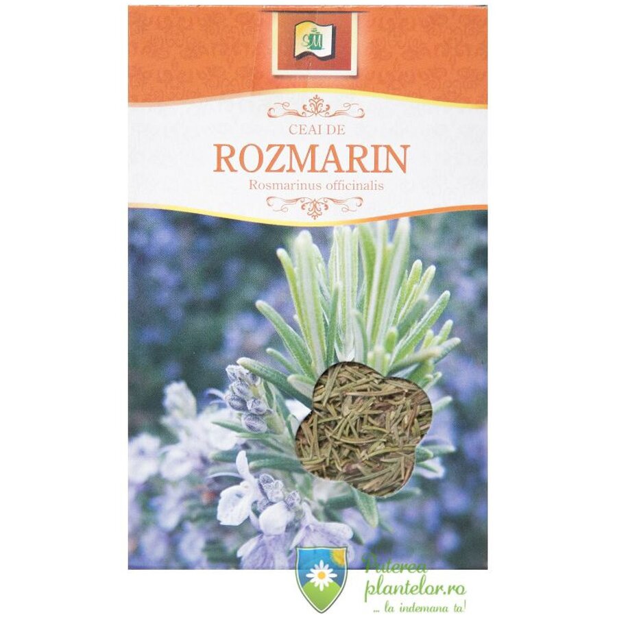 Ceai Rozmarin 50 gr