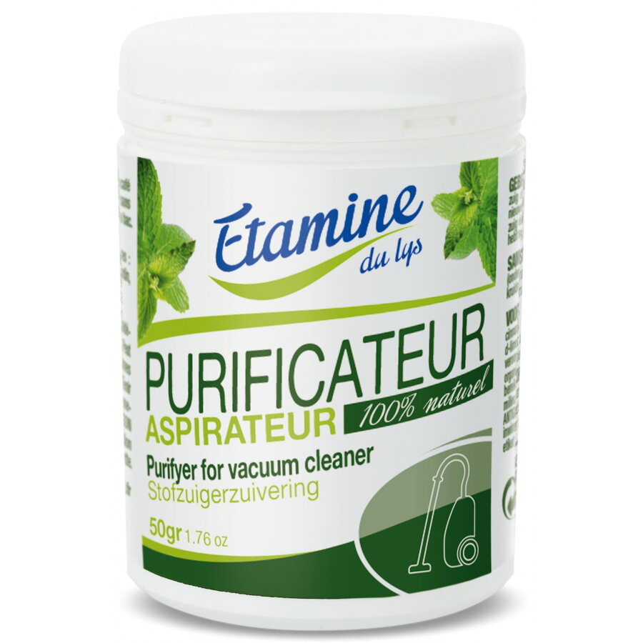 Odorizant purificator aer pentru aspirator, parfum mix din 6 uleiuri esentiale Etamine 50 gr