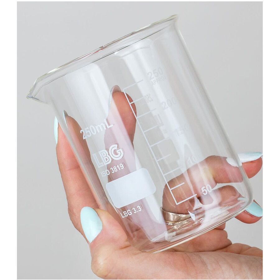 Pahar Berzelius, 250 ml