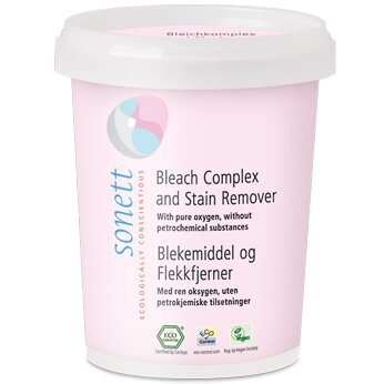 Complex inalbitor Ecologic pentru scos pete 450 gr