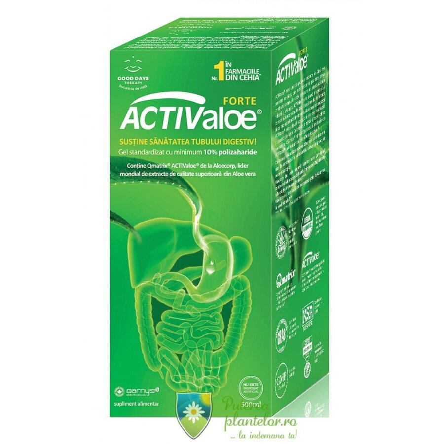 ACTIValoe Forte 500 ml