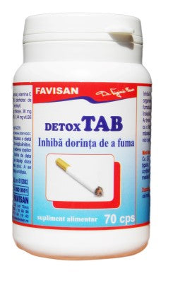 DETOXTAB 70cps