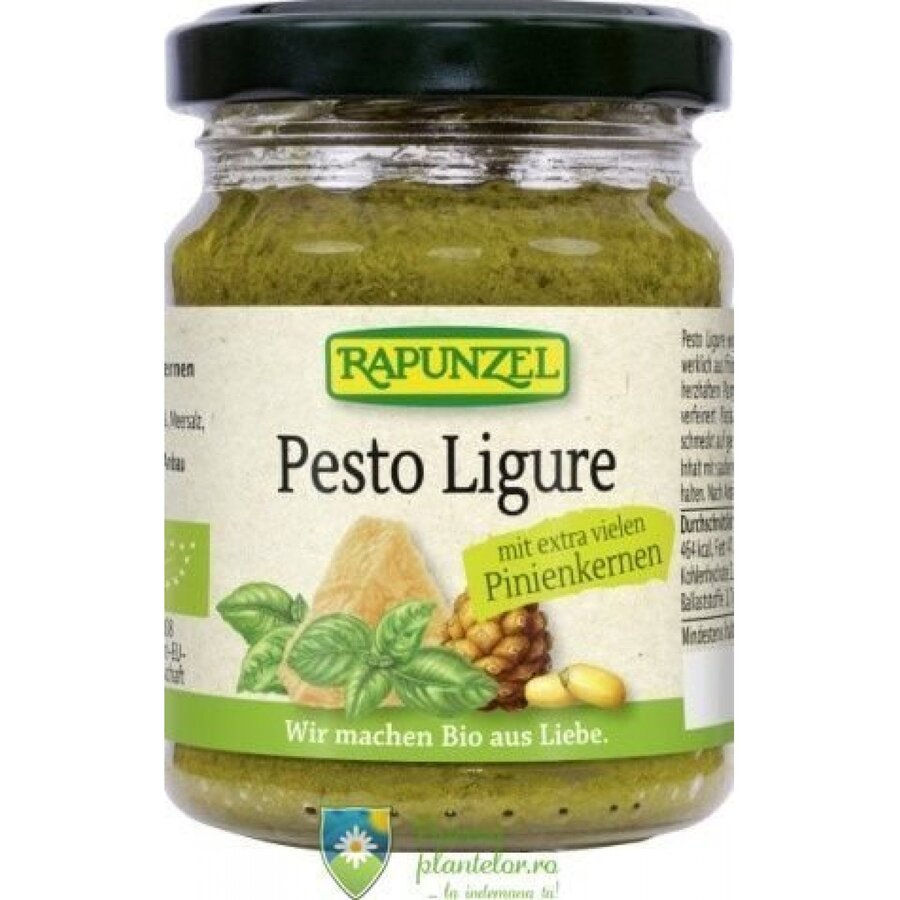 Pesto Ligure Bio 125 gr