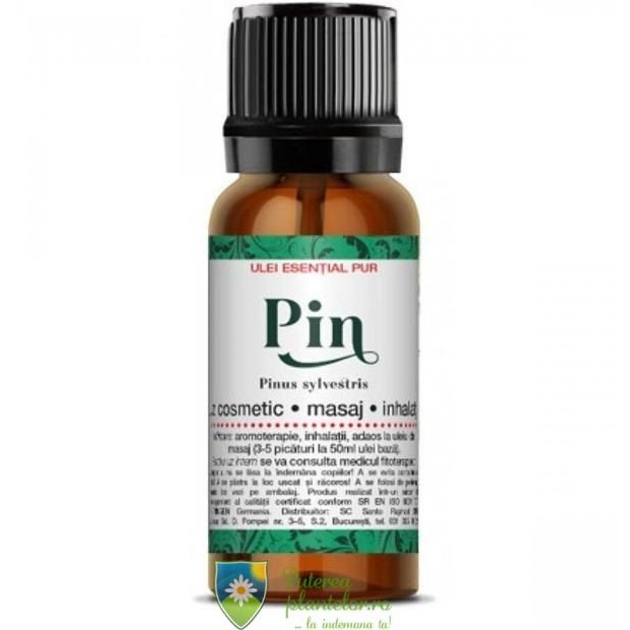 Ulei esential de pin 10 ml