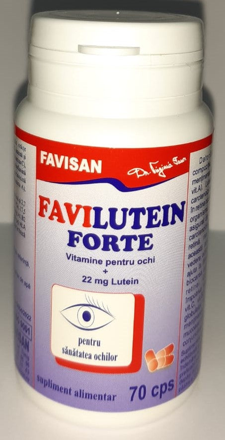 Favilutein FORTE 70cps