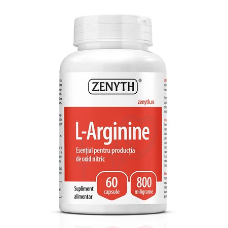 L-ARGININE 60CPS