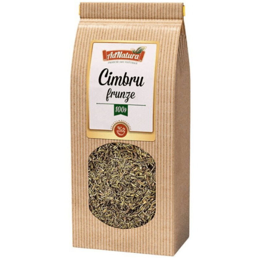 Frunze de cimbru, 100 g, AdNatura