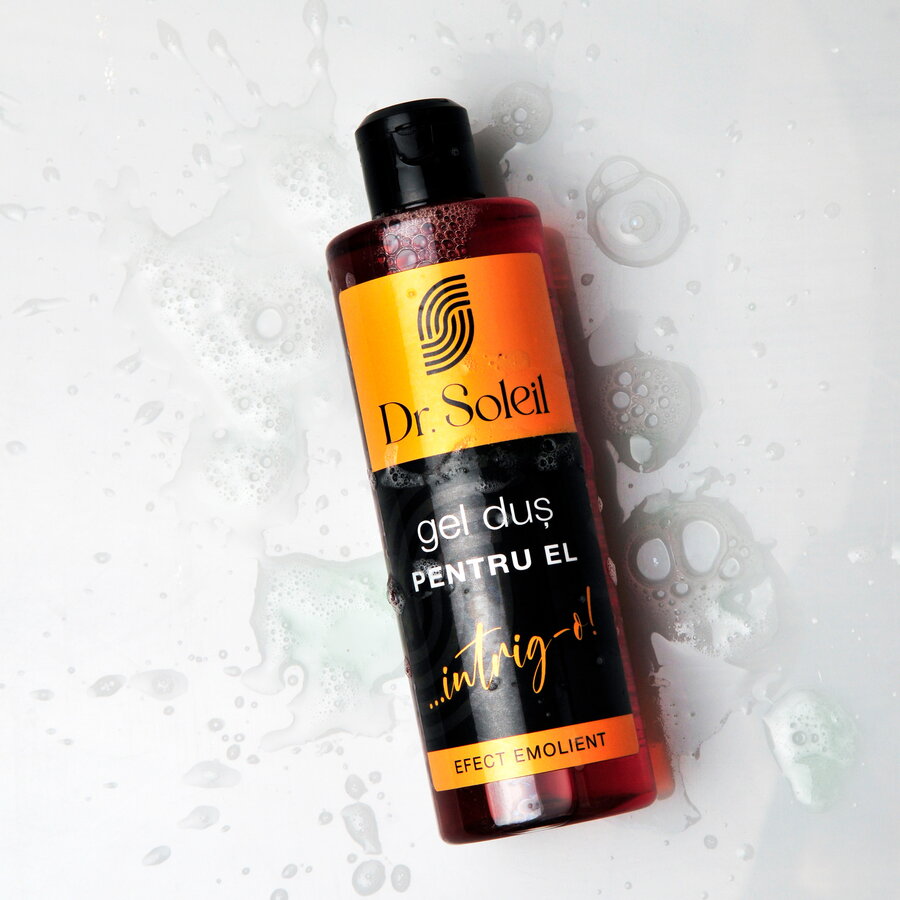Gel De Duș Pentru EL Dr. Soleil 260ml
