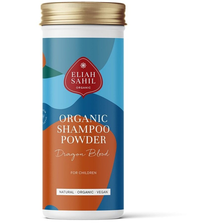 Sampon Pudra Pentru Copii Dragonblood Bio 100g