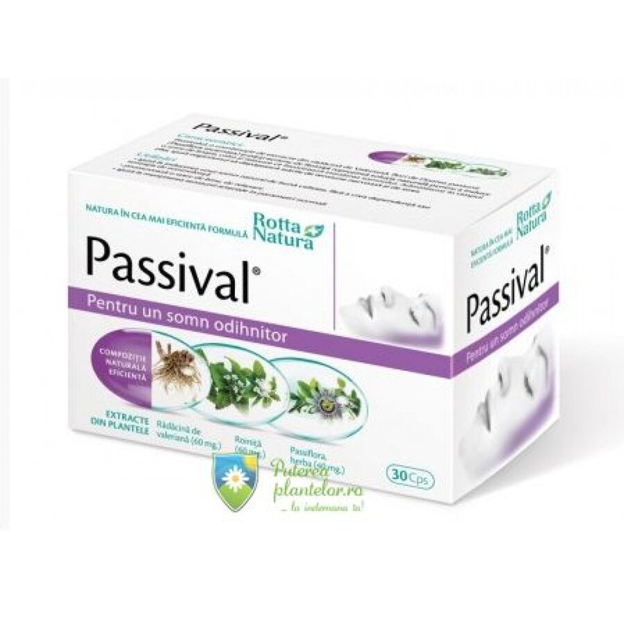 Passival 30 capsule