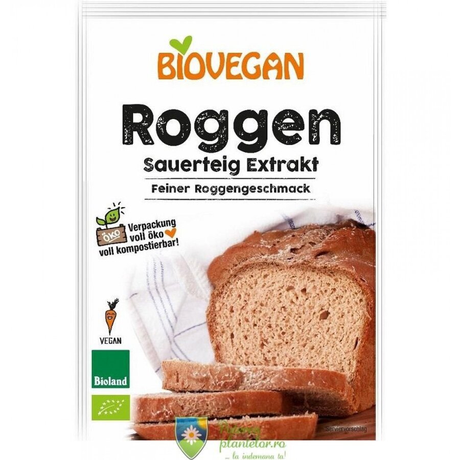 Maia Bio din extract de secara 30 gr Expira: 30.04.2025