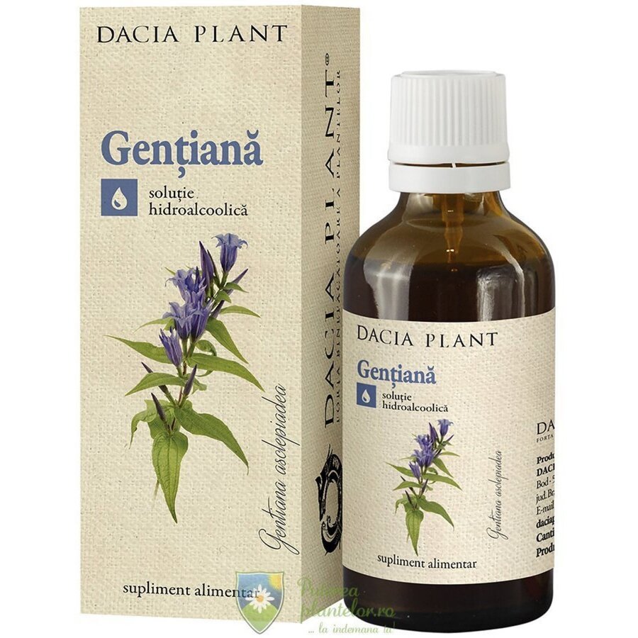 Gentiana tinctura 50 ml