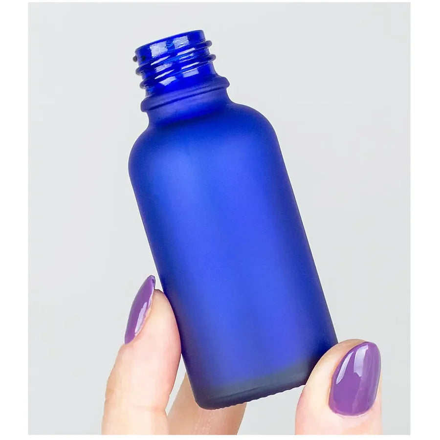 Sticla Ele Albastra mata 30 ml