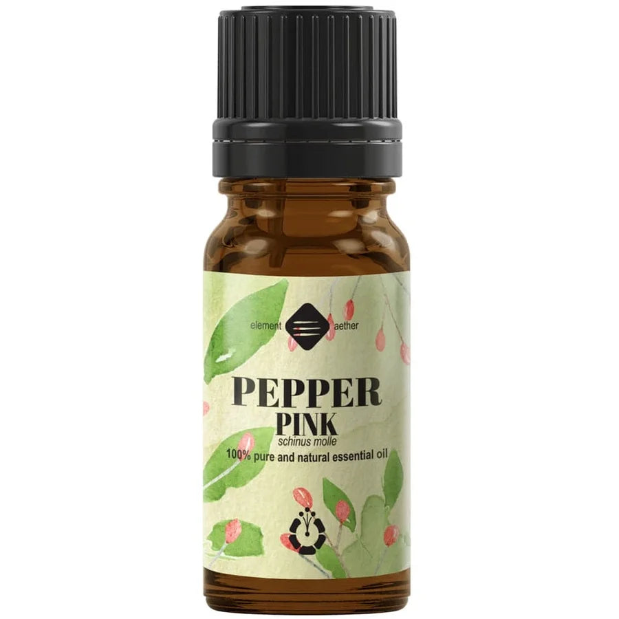 Ulei esential de piper roz 10ml