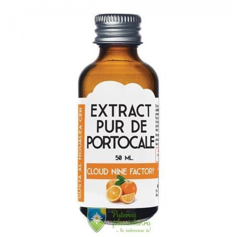 Extract Pur de Portocale 50 ml