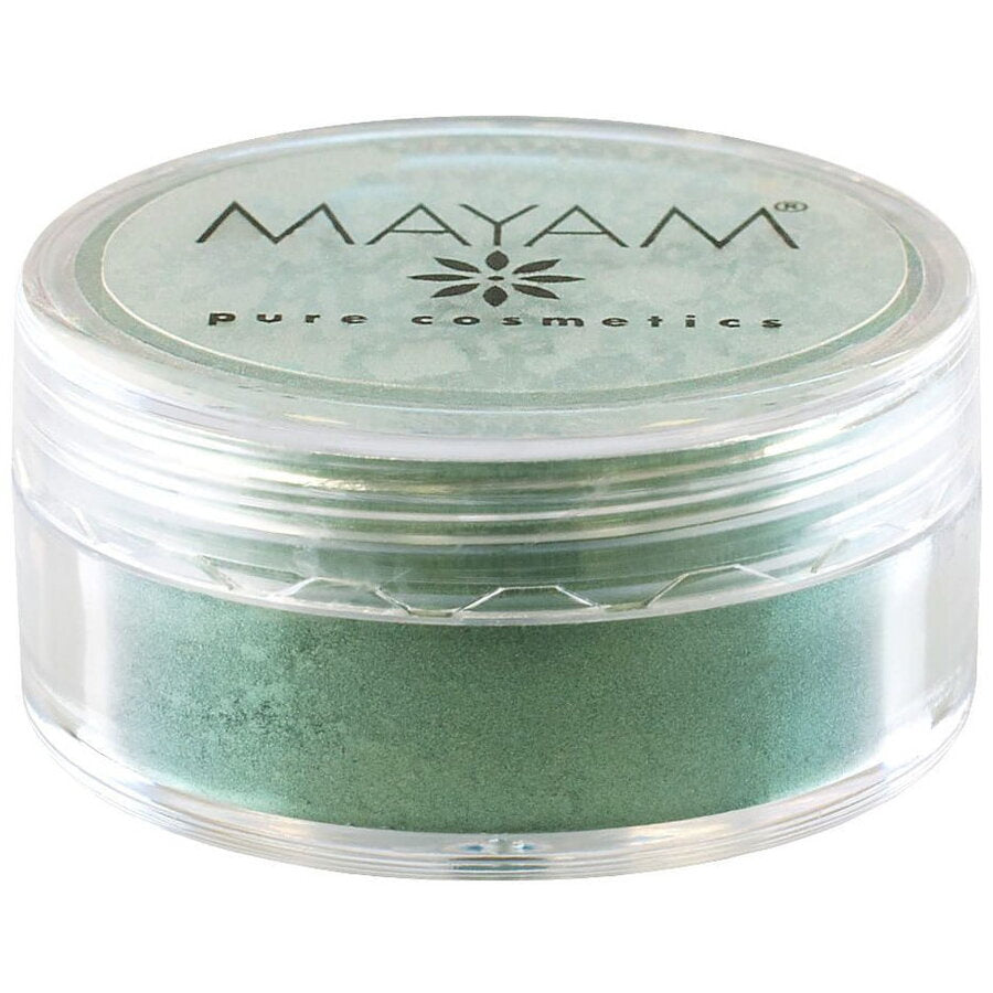 Pigment cosmetic perlat 84 Green 100 gr