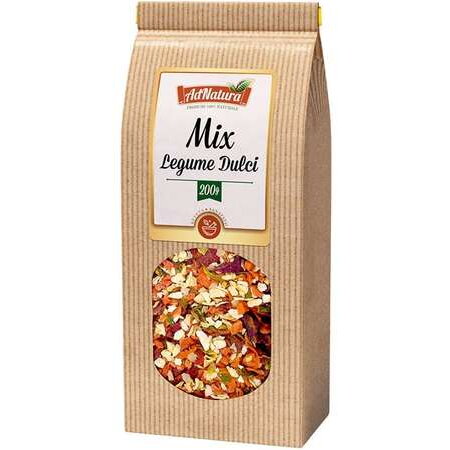 Mix belsug dulce AdNatura Fara sare 200 gr