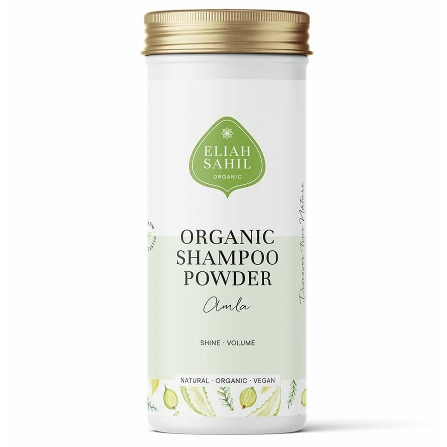 Sampon Pudra Cu Amla Bio 100g