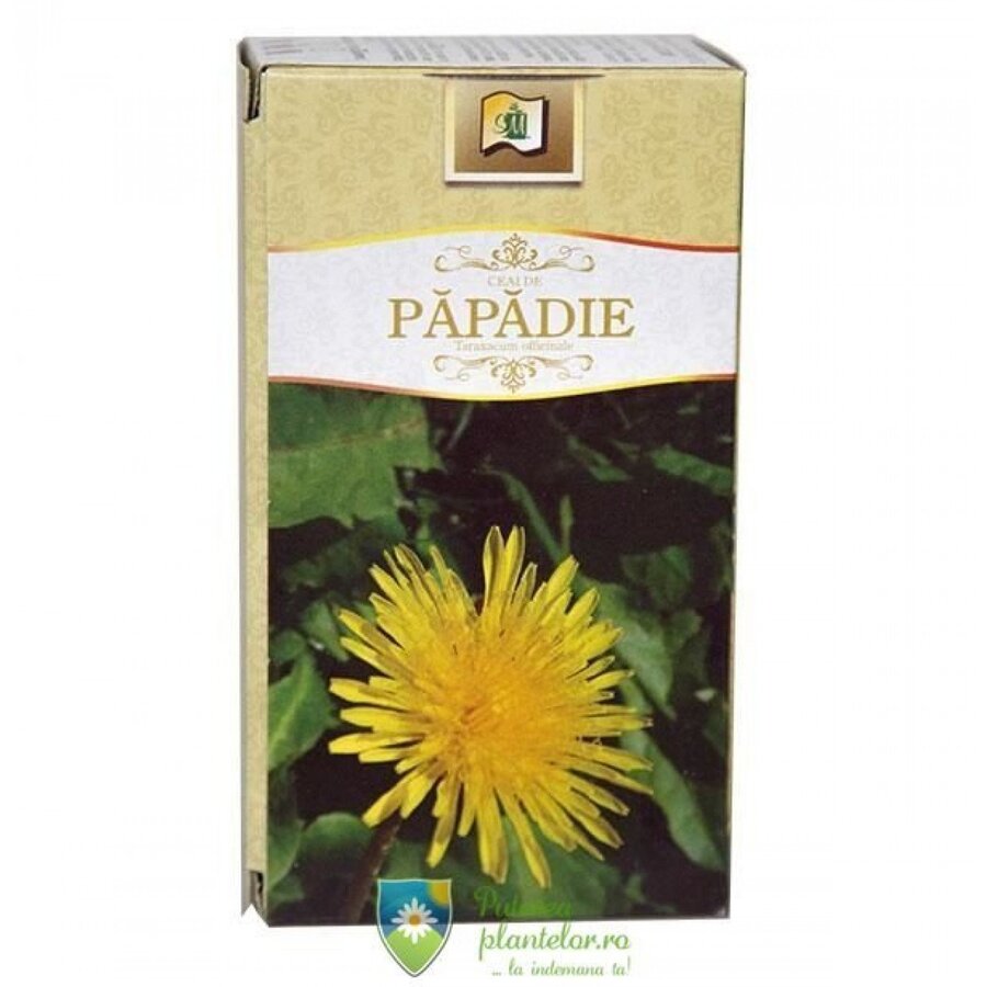 Ceai Papadie Frunze 20 doze