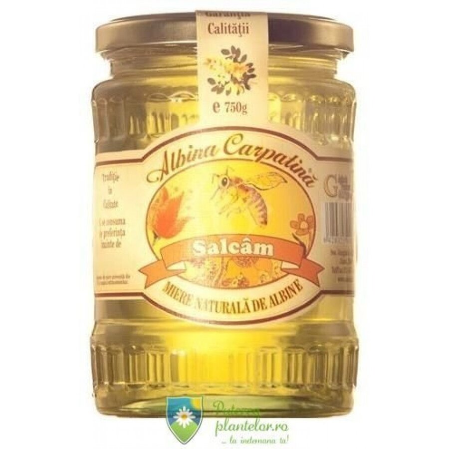 Miere de Salcam 750 gr