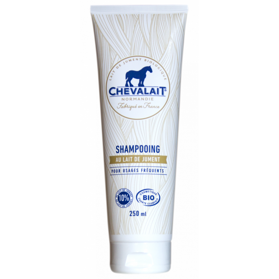 Sampon bio cu lapte de iapa 250ml