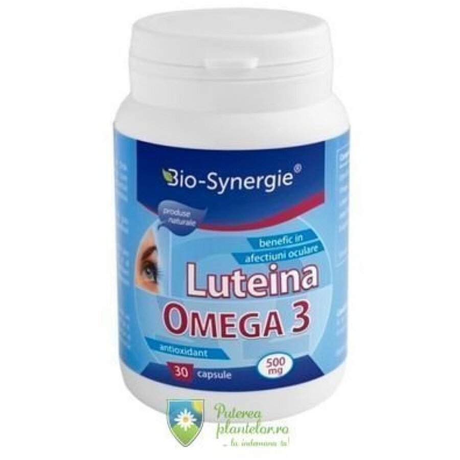 Luteina Omega 30 capsule