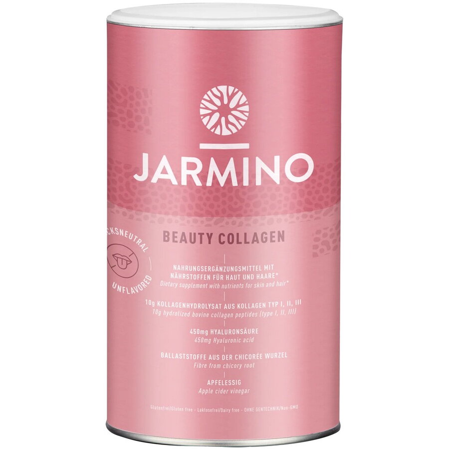Colagen pentru frumusete, 450g Jarmino