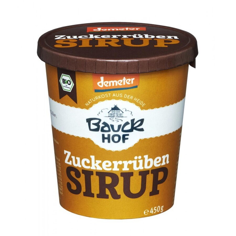 Sirop din sfecla de zahar 450g, BIO