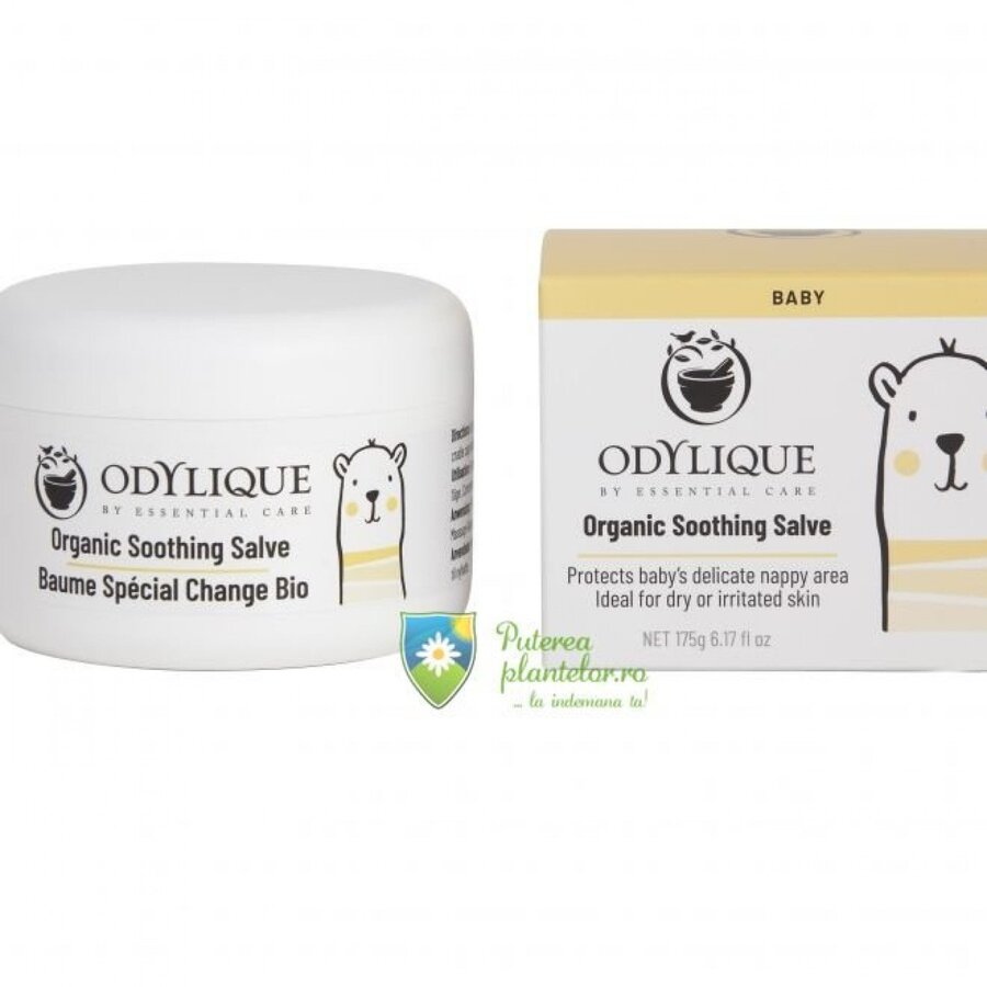 Balsam calmant pentru iritatii mami si bebe 175 gr