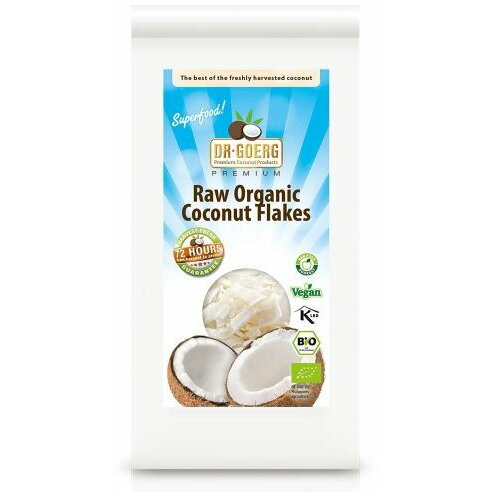 Fulgi de cocos bio 300g Dr. Goerg