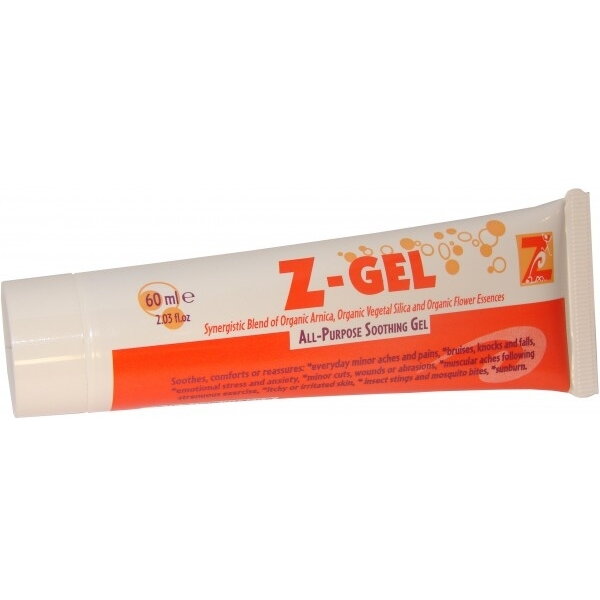 Z-Gel All Purpose, gel prim ajutor pt tratare , 60 ml