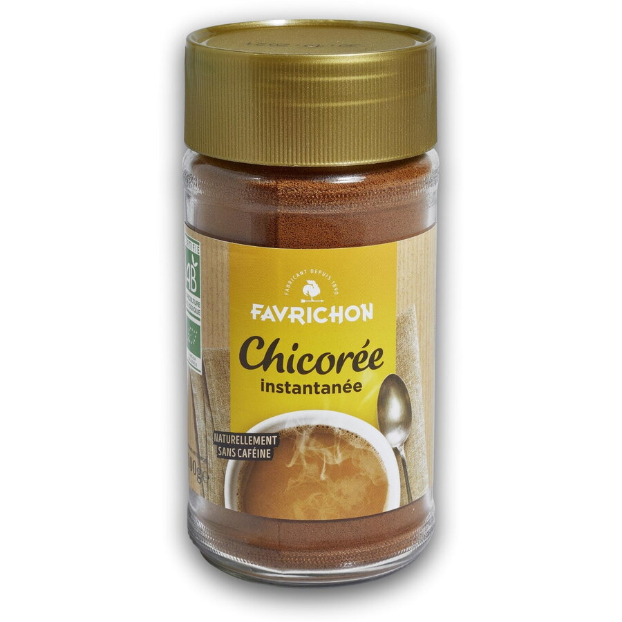 Cafea instant BIO din cicoare Favrichon