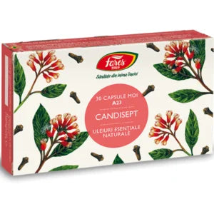 Candisept, A23, 30 capsule moi