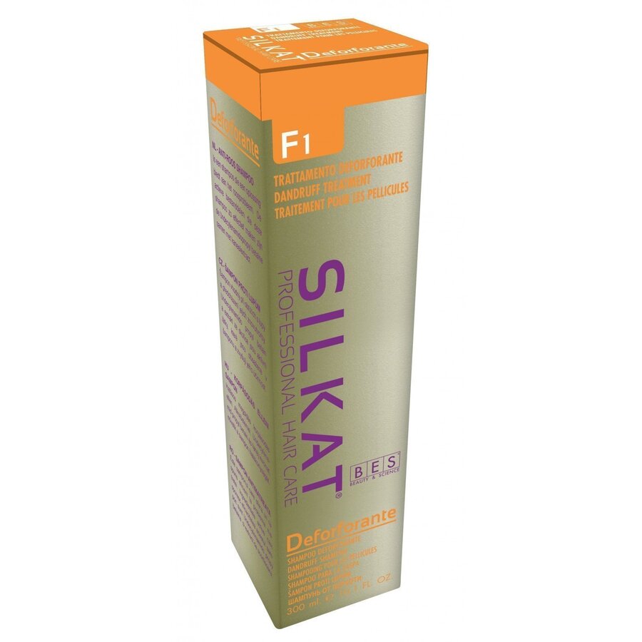 Sampon silkat deforforant 300ml