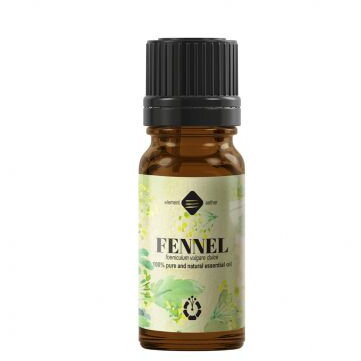 Fenicul Dulce Ulei Esential Pur 10 ml Expira: 31.07.2025