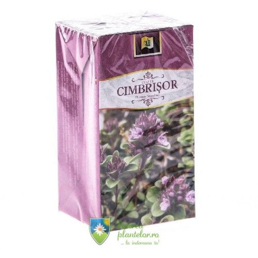 Ceai Cimbrisor Iarba 20 plicuri