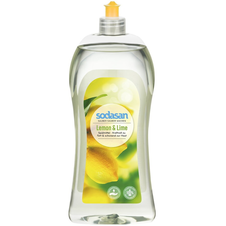 Detergent Vase Bio Lichid lamaie rezerva 1 l