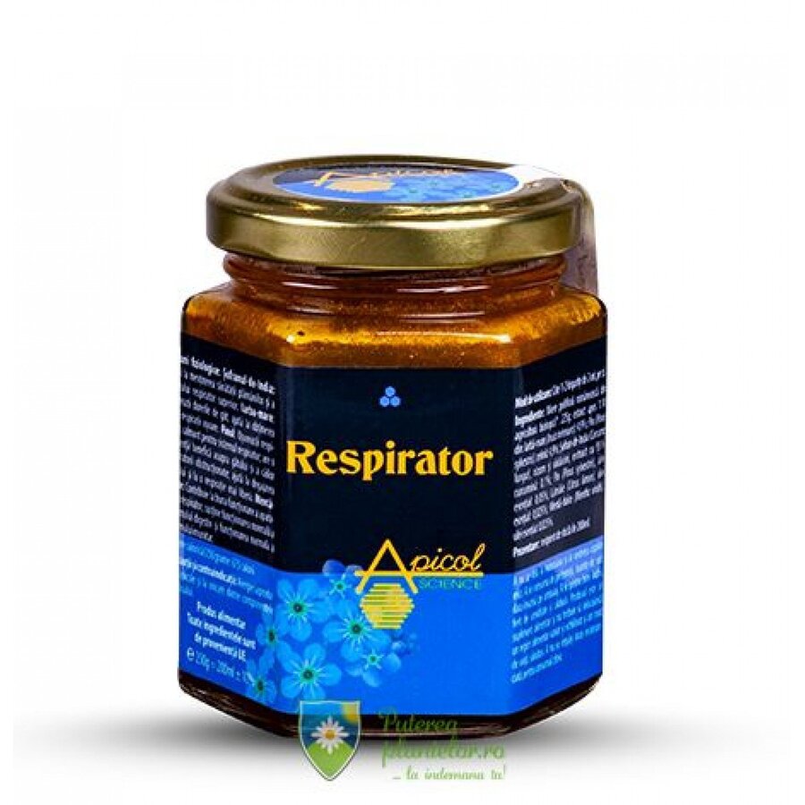Respirator ApicolScience 250 gr Expira: 26.06.2025