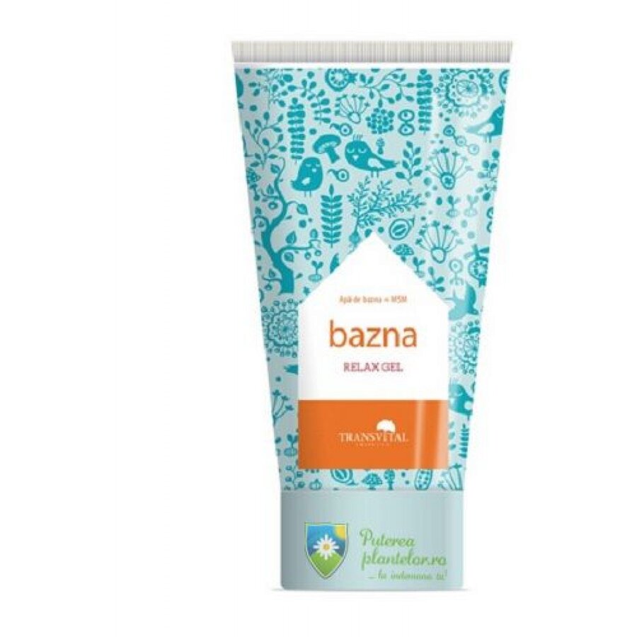 Bazna relax gel 150 ml