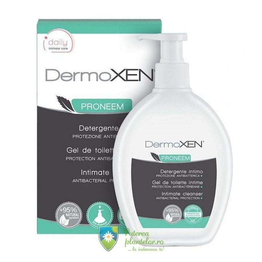 Gel intim Proneem pentru infectii vaginale 200 ml