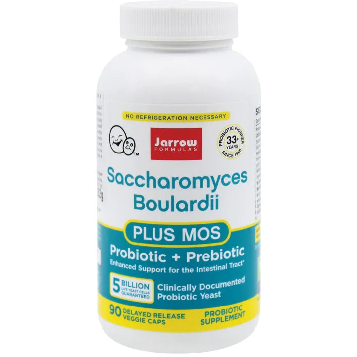 Saccharomices Bulardii + MOS 90 capsule