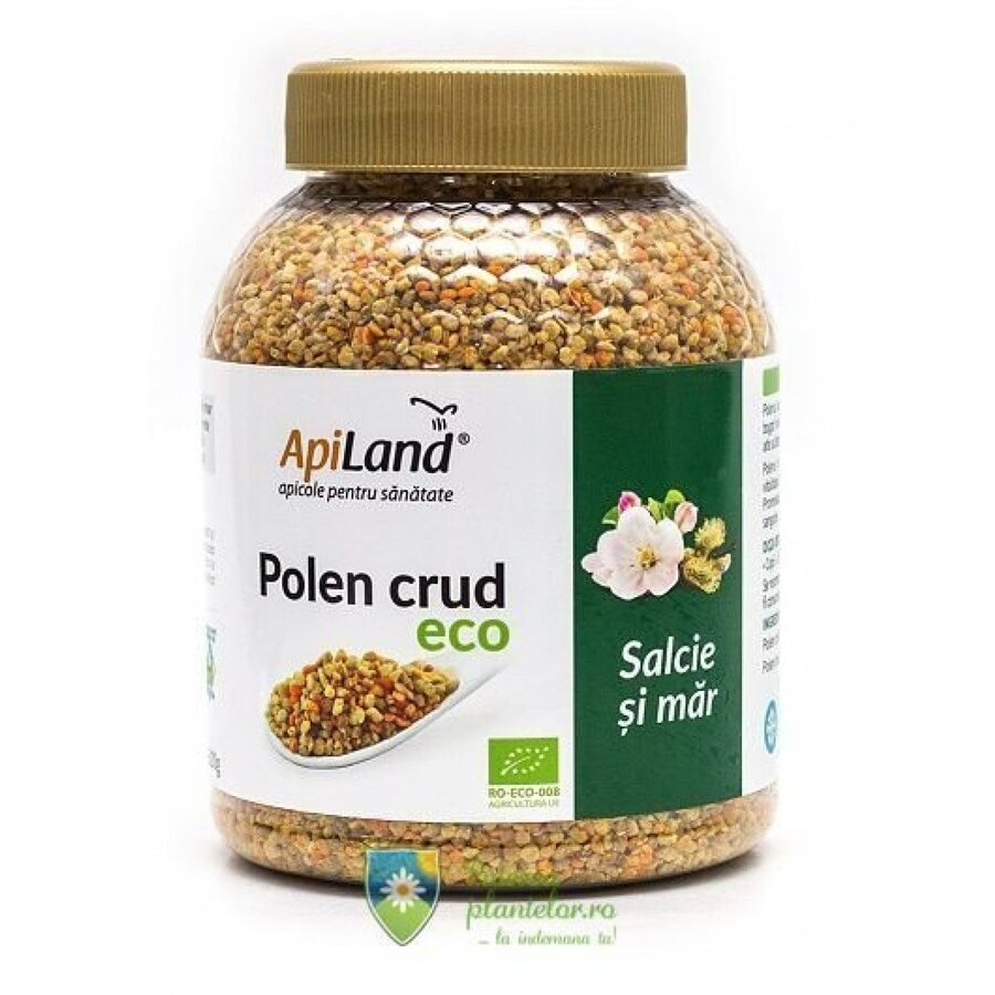 Polen crud Salcie si Mar Eco 500 gr
