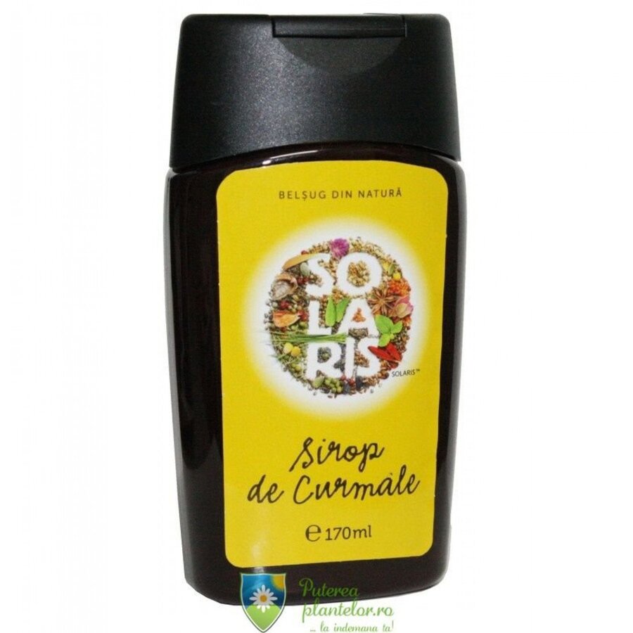Sirop de Curmale 170 ml Expira: 26.05.2025