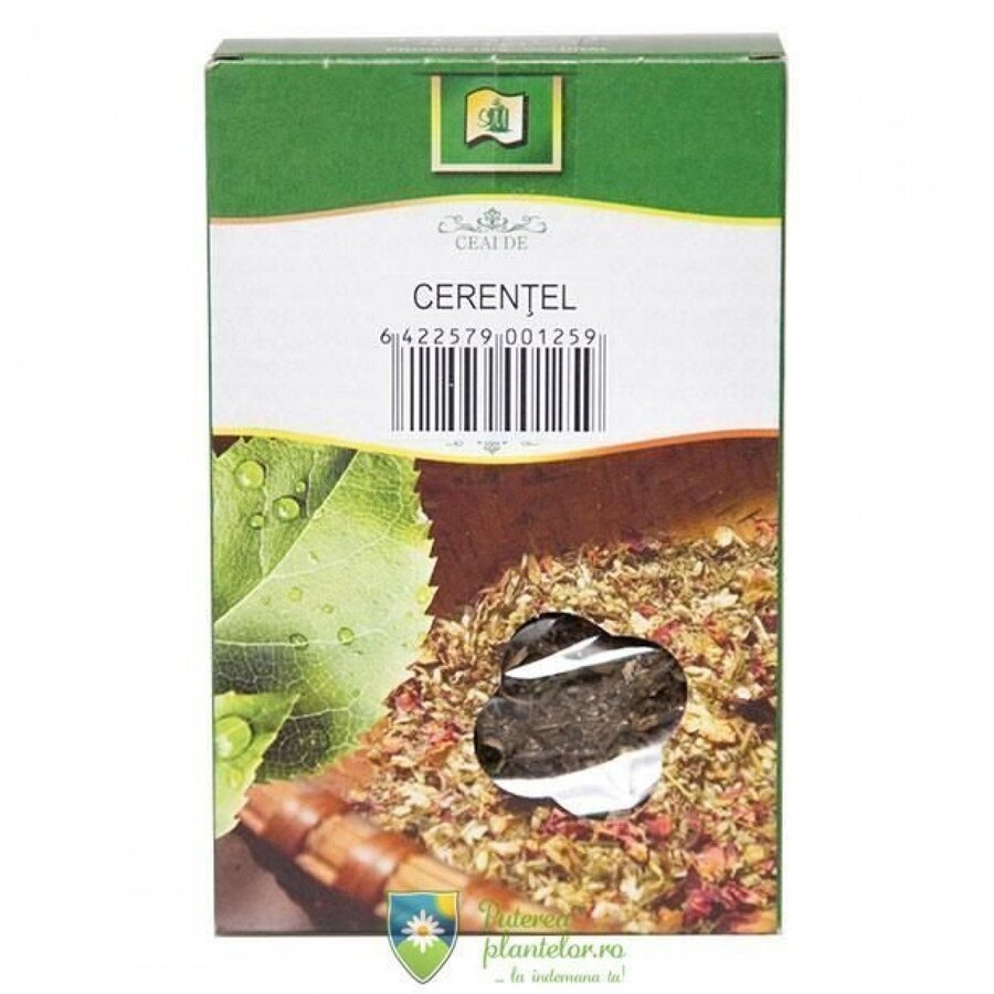 Ceai Cerentel Radacina 50 gr