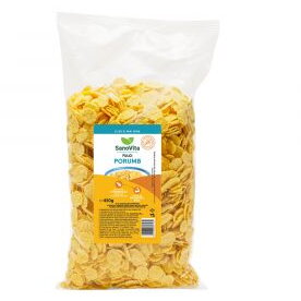 Fulgi de porumb fara zahar 450 gr