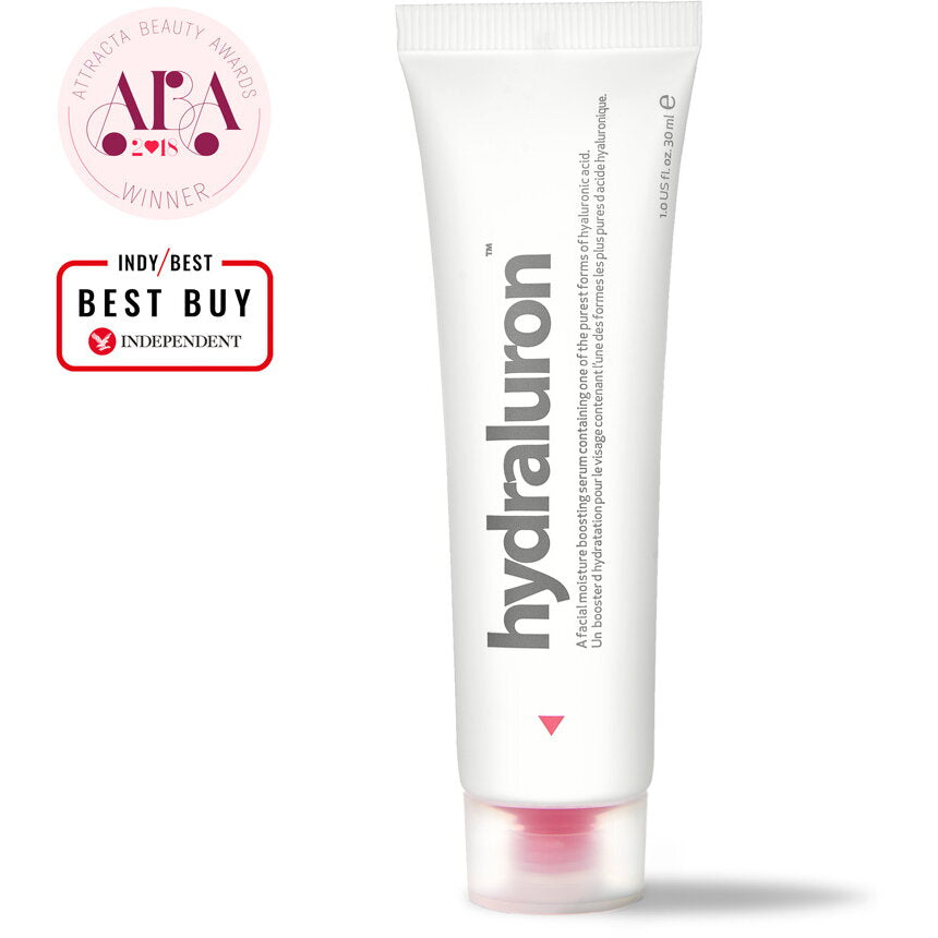 Ser anti-aging extrahidratant, 30ml, Hydraluron Indeed Labs,