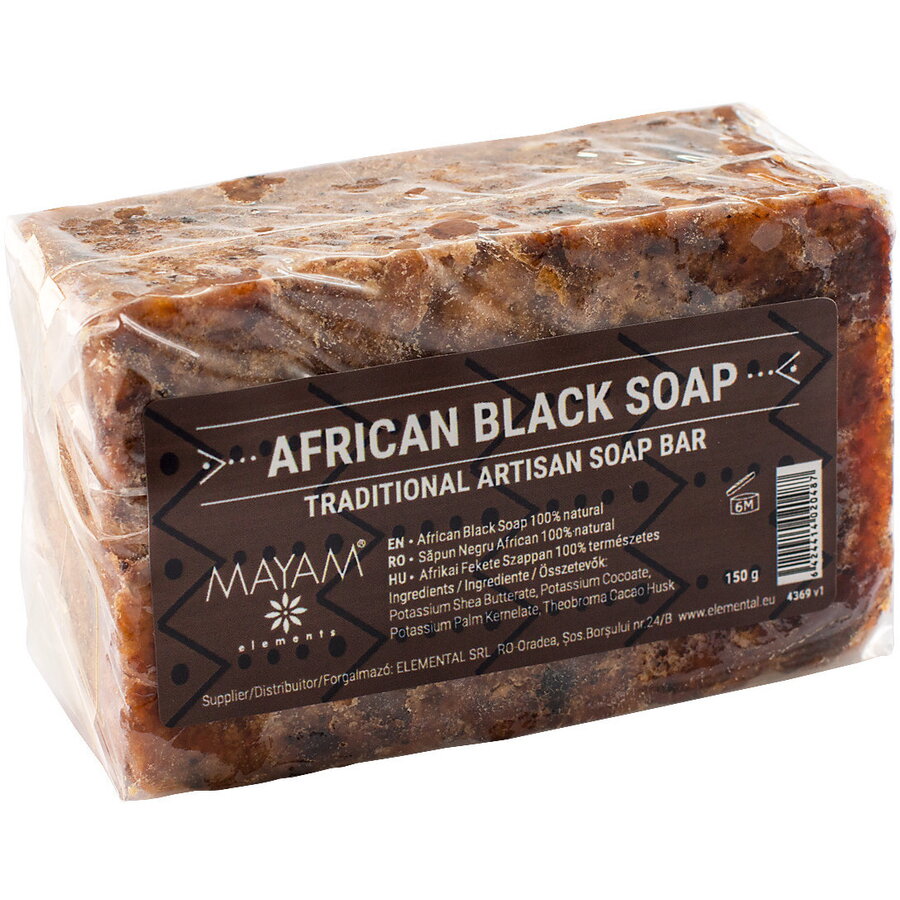 Săpun Negru African 150 gr