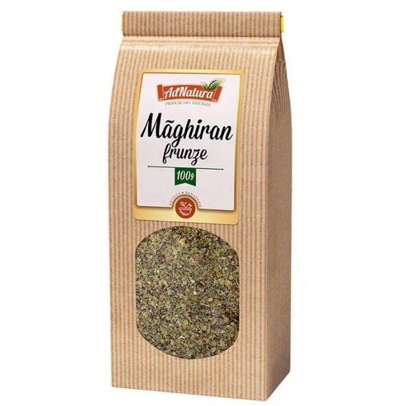 Maghiran Frunze AdNatura, 100 g